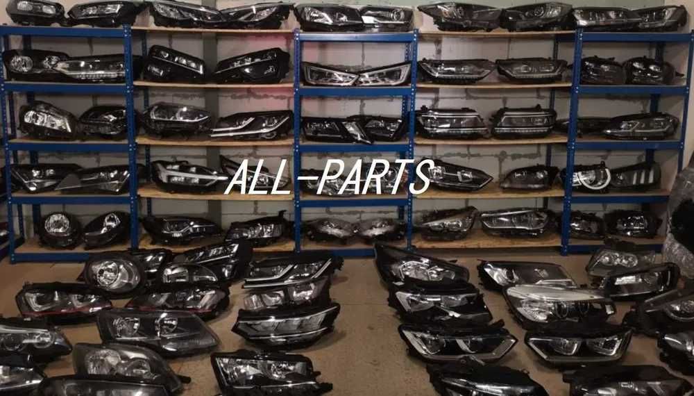 CHRYSLER запчастини нові оригінальні Тайвань та б/у