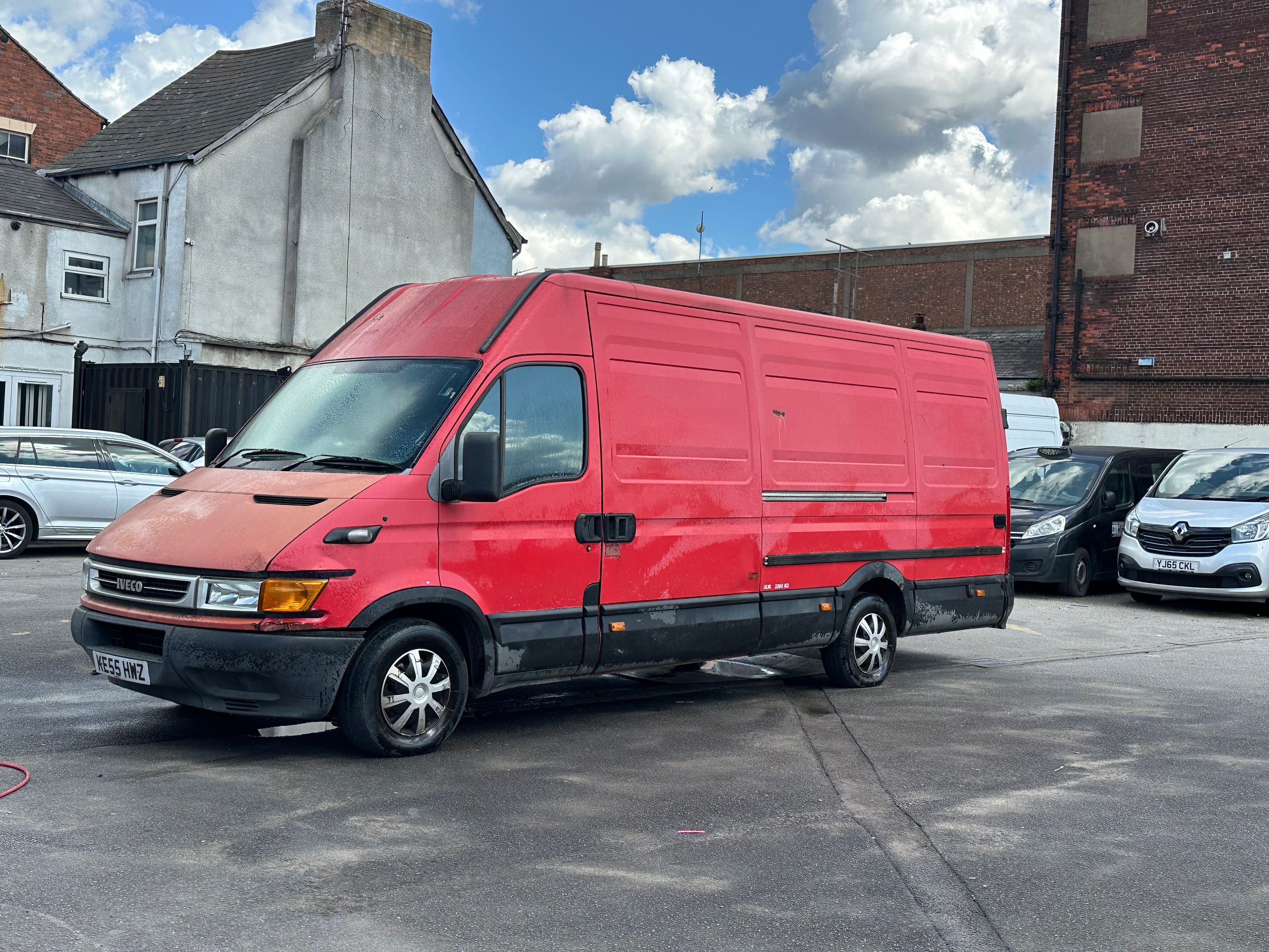 Iveco daily SPRZEDAM