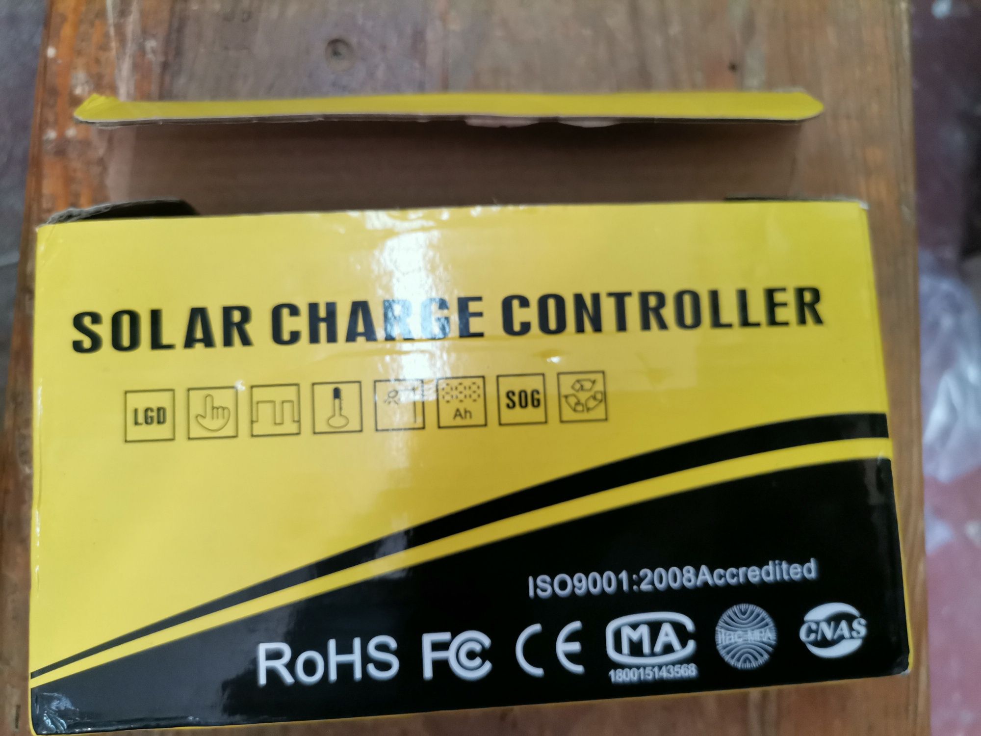 Solar change controller Mppt 50A