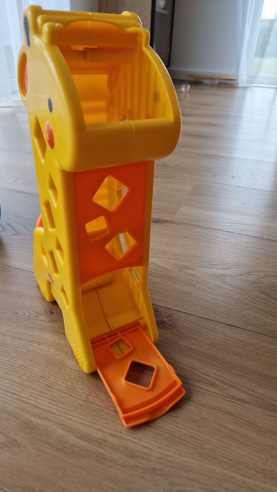 Żyrafa Fisher price