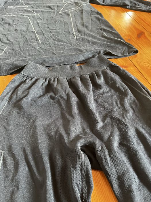 Komplet bielizny termoaktywnej na motocykl Brubeck Cooler L