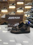Кросівки Nike Jordan Jumpman x Travis Scott Dark Mocha