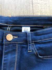 Spodnie jeans dla dziewczynki H&M 164cm