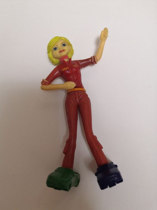 Іграшка з мультфільма