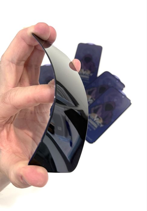 Захисне скло антишпигун iphone  13/ 13 pro max. Скло антишпигун