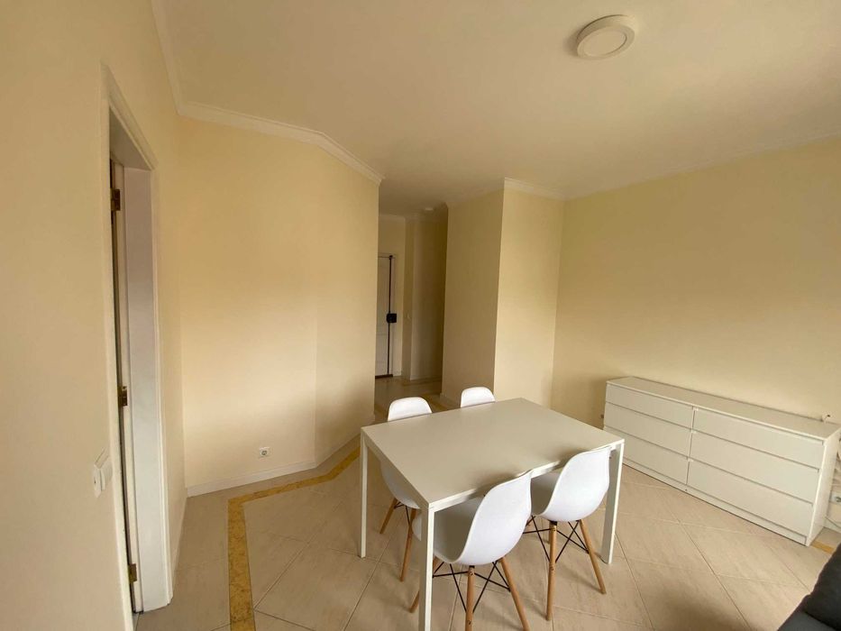Arrendamento T1 Bairro Norton Matos