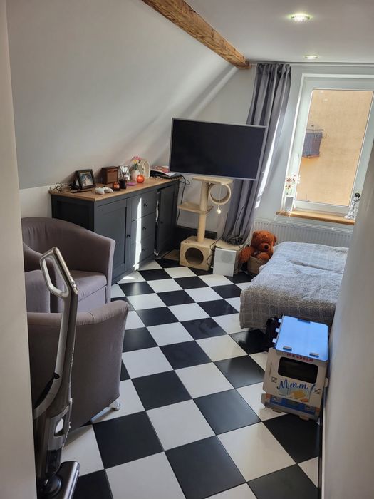 Sprzedam przytulną kawalerkę w centrum Bartoszyc