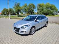 Renault Megane GT line Skóry Super Stan navigacja Kamera