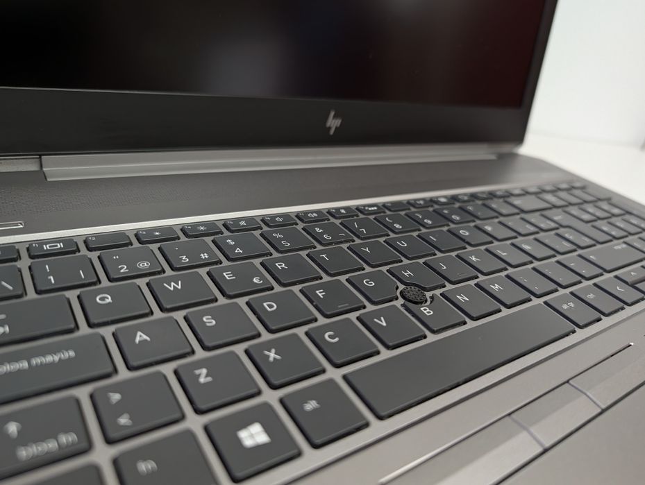 Nvidia T2000 4GB/HP Zbook 15 G6/i7-9850H/32GB/512NVMe/FHD/15"/Ноутбук