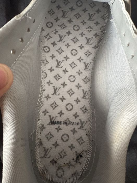 Buty lv trainer rozmiar 45