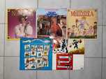 Discos de vinil infantis