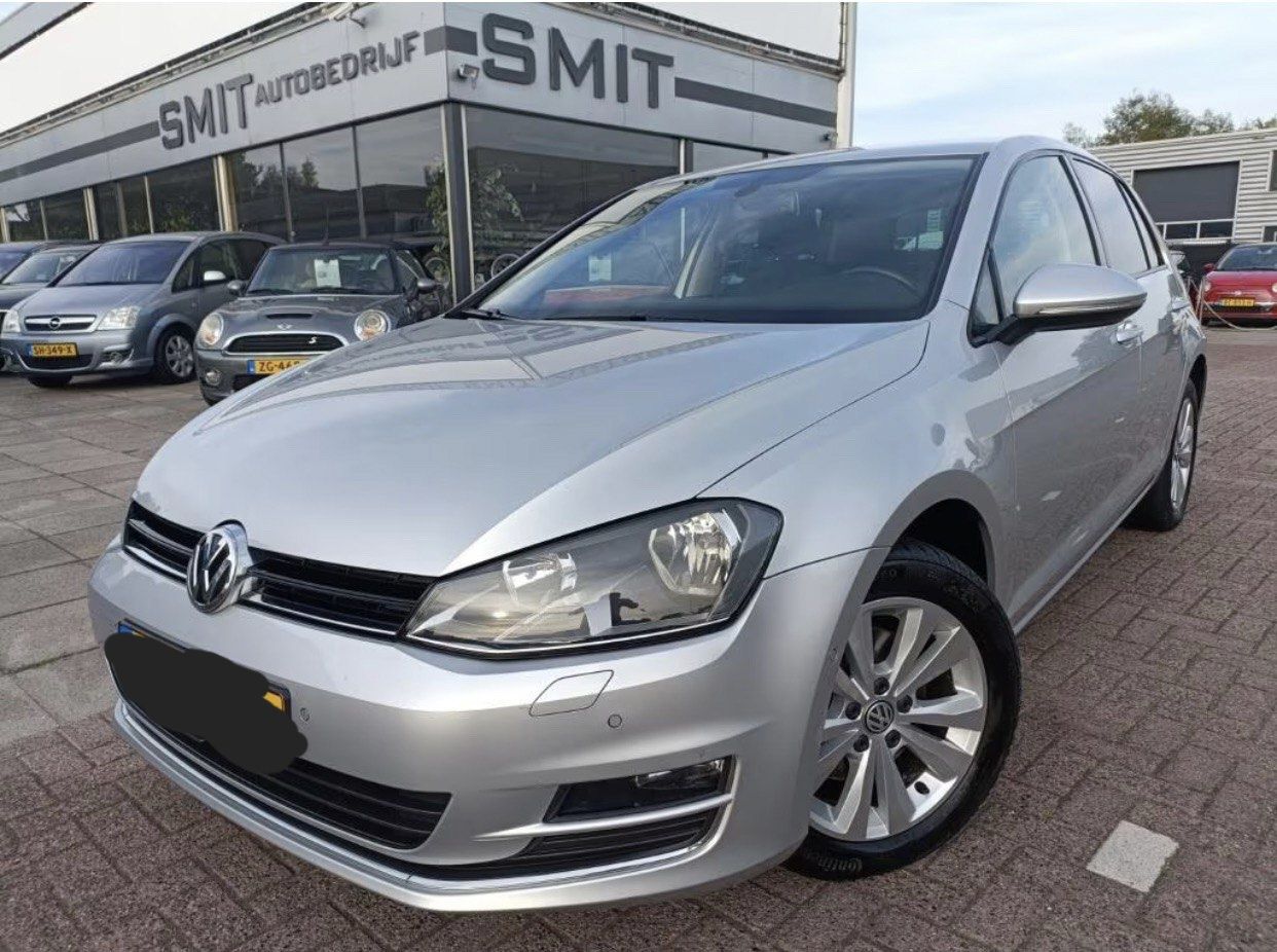 Розборка Volkswagen Golf 7 2.0 TDI Гольф 7 2.0 тді 2016