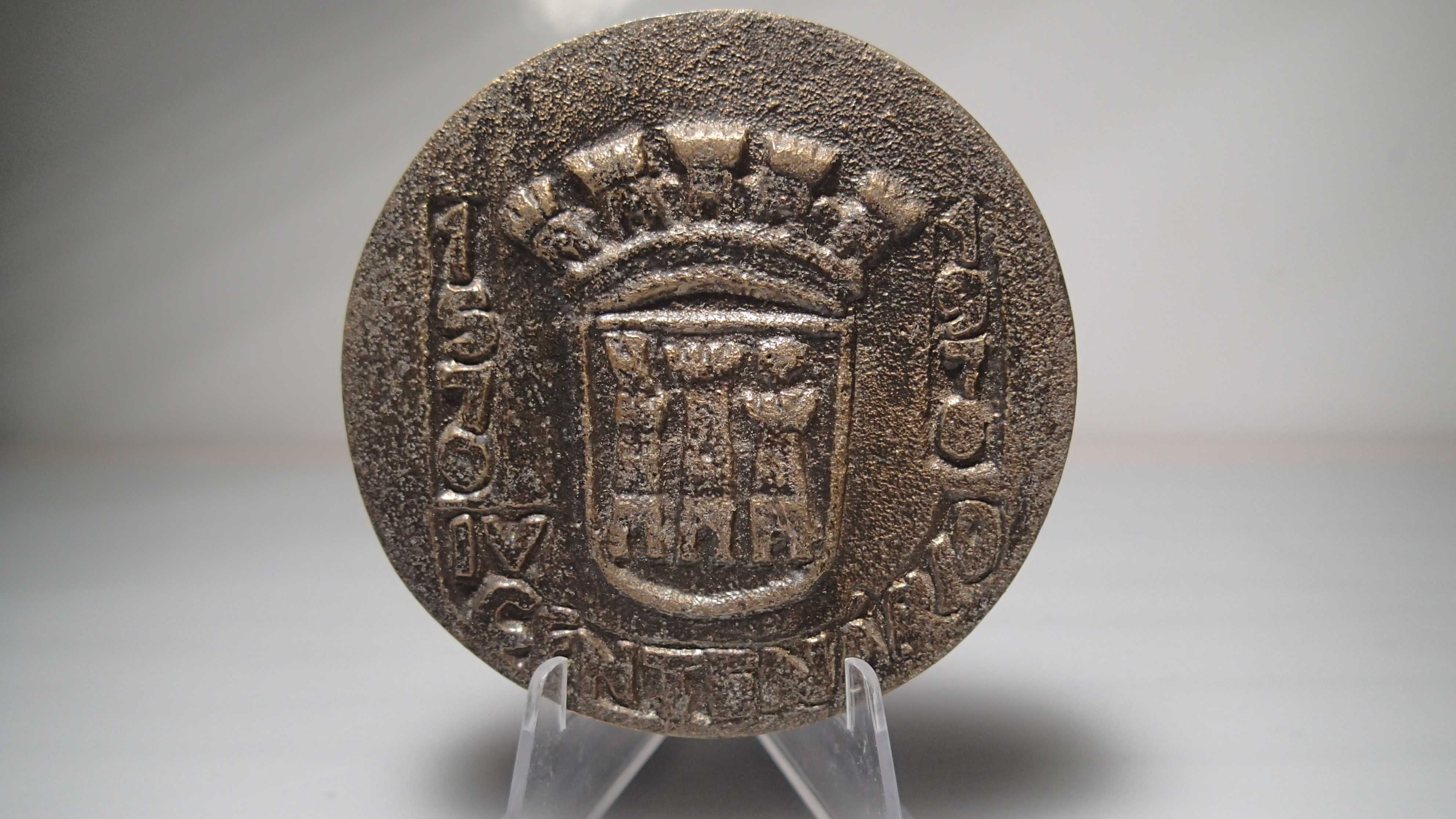 Medalha de Bronze  de João de Barros