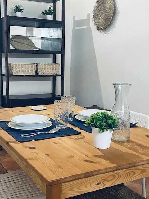 Apartamento totalmente mobilado e equipado Sousel