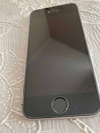 iPhone SE 16GB Space Gray