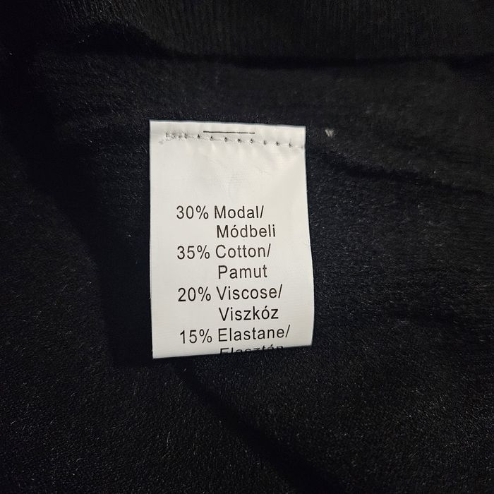 Sweter XL bawełna