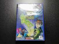 PlayStation 2 Ben 10 Alien Force