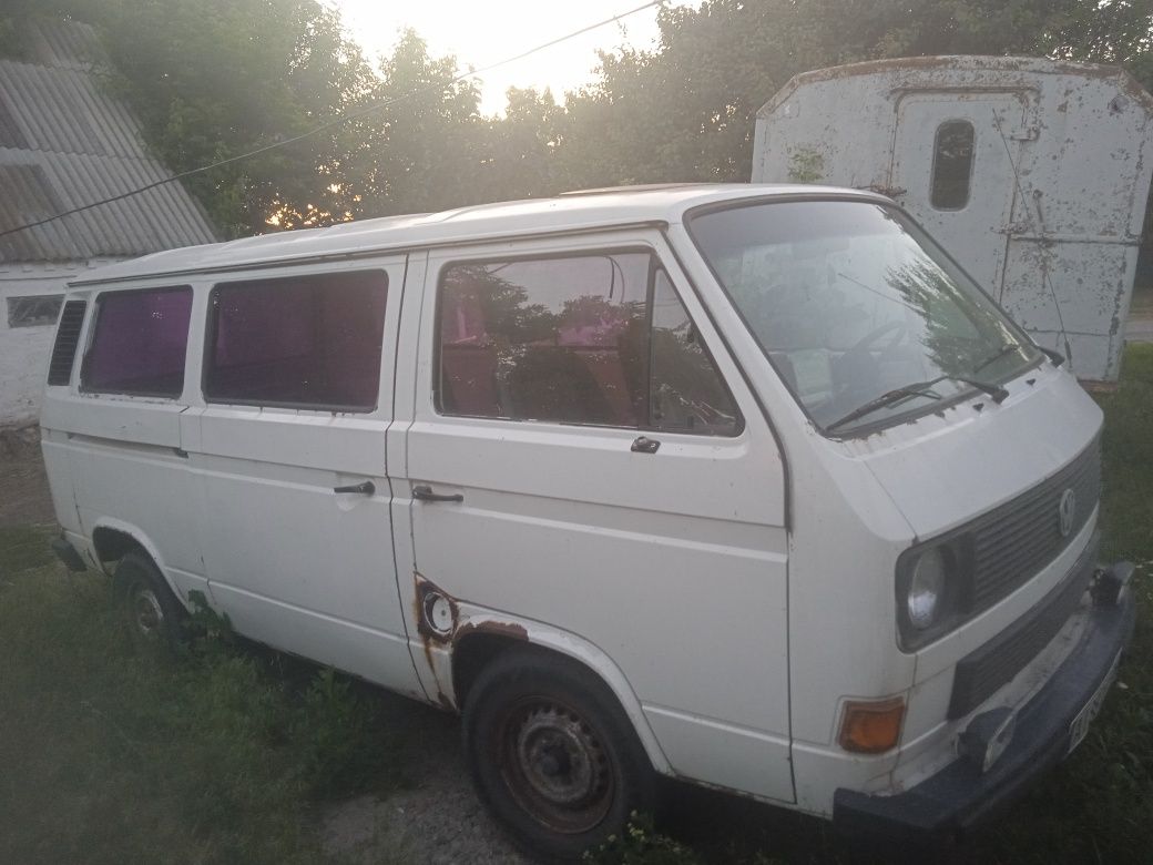 VW Transporter T3