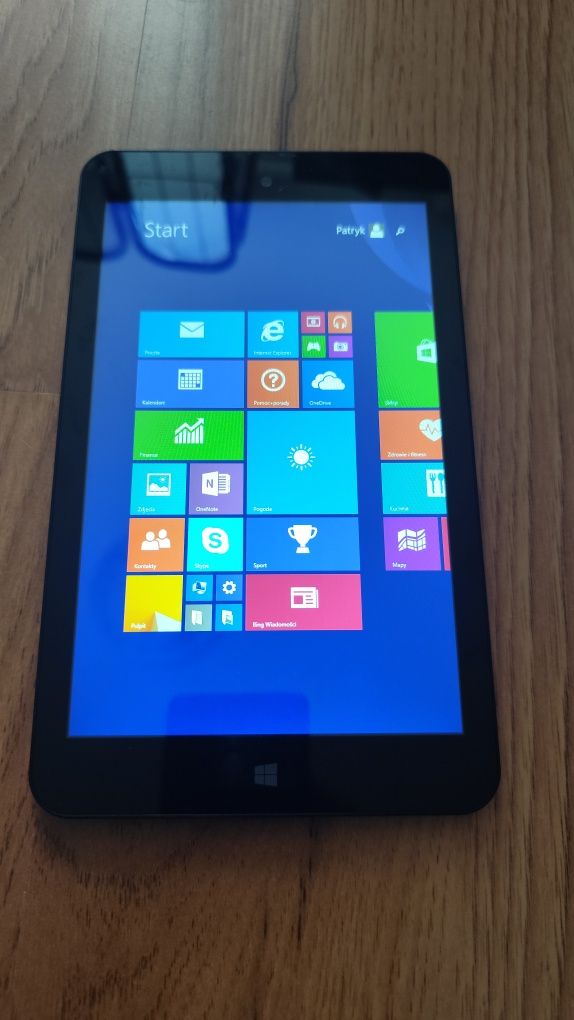 Go clever Insignia win 800 tablet z Windows 8