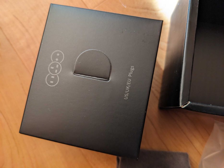 Зарядне Ugreen Nexode GAN Travel 65w