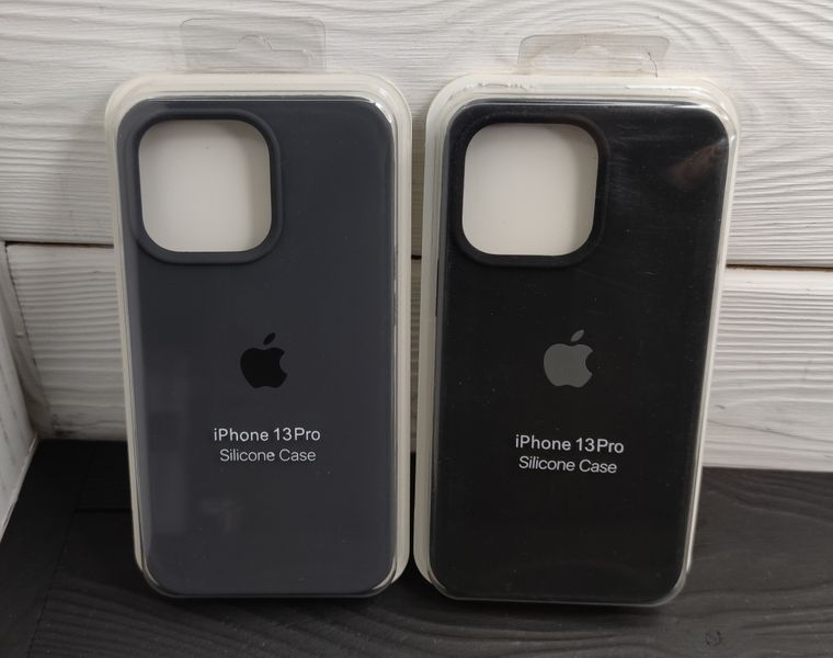 Не пачкаются‼️ Чехол Silicone Case на iPhone 13 Pro/ 13 Pro Max