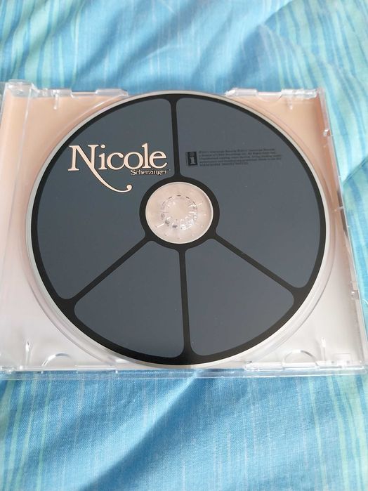 Nicole Scherzinger - Killer Love, CD Album