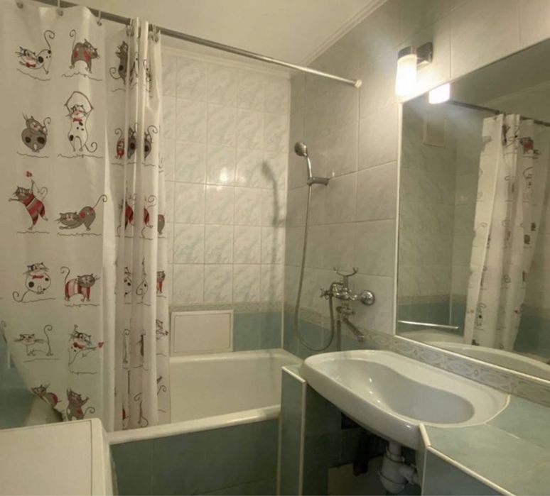 2 кімнатна квартира