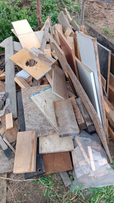 oddam drewno na opał