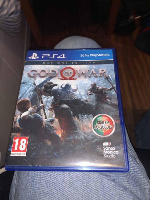 God of War Day one edition