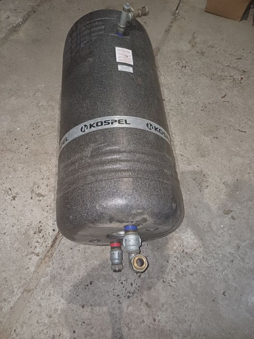 Bojler do ciepłej wody  100 litrów