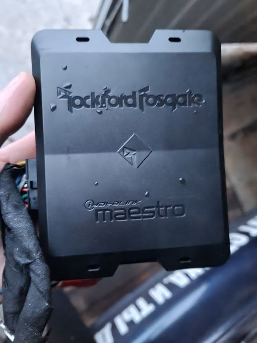 Audison, alpine Rockford