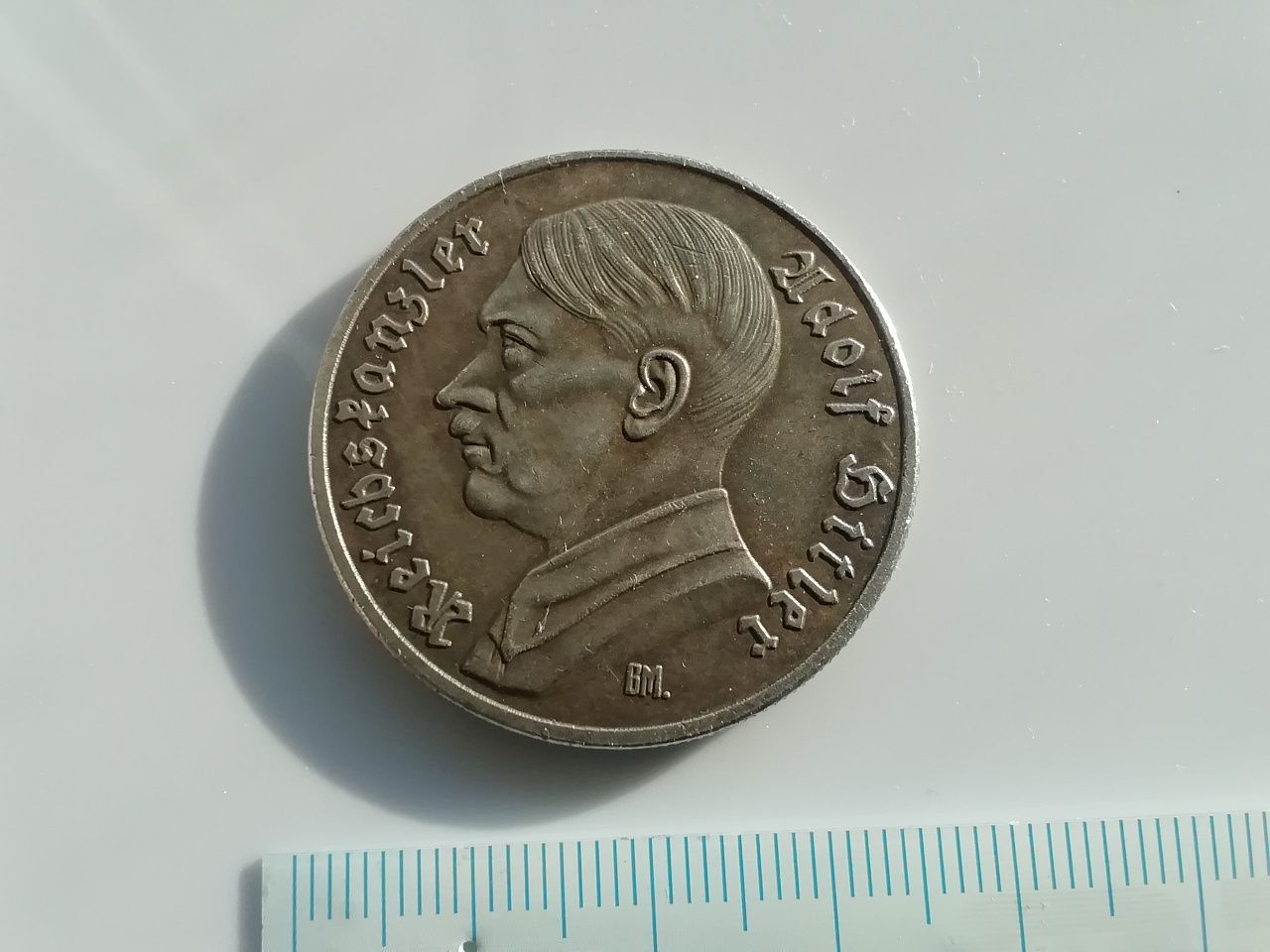 Medal Niemiecki z przed II wojny światowej