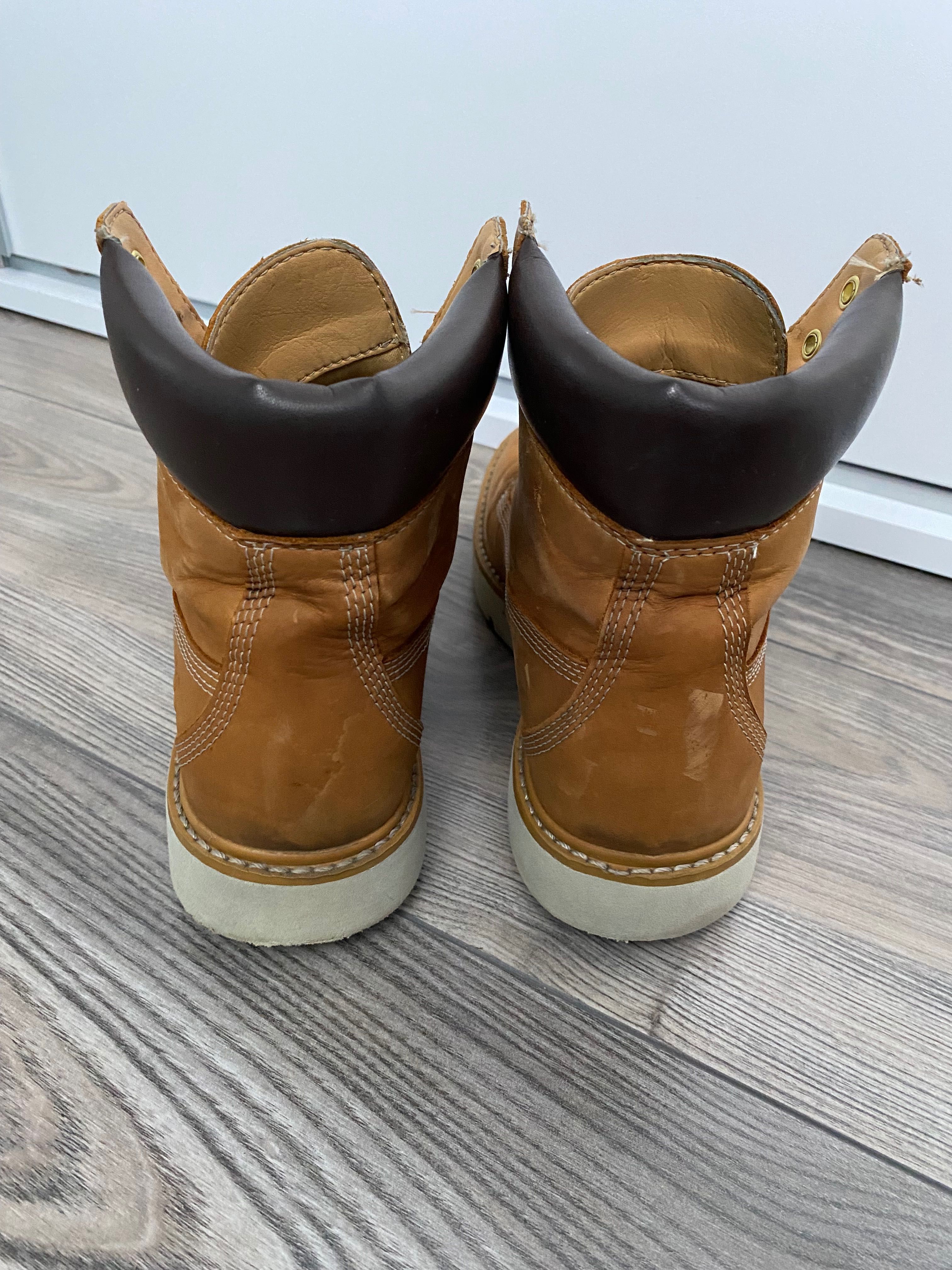 Botki Timberland