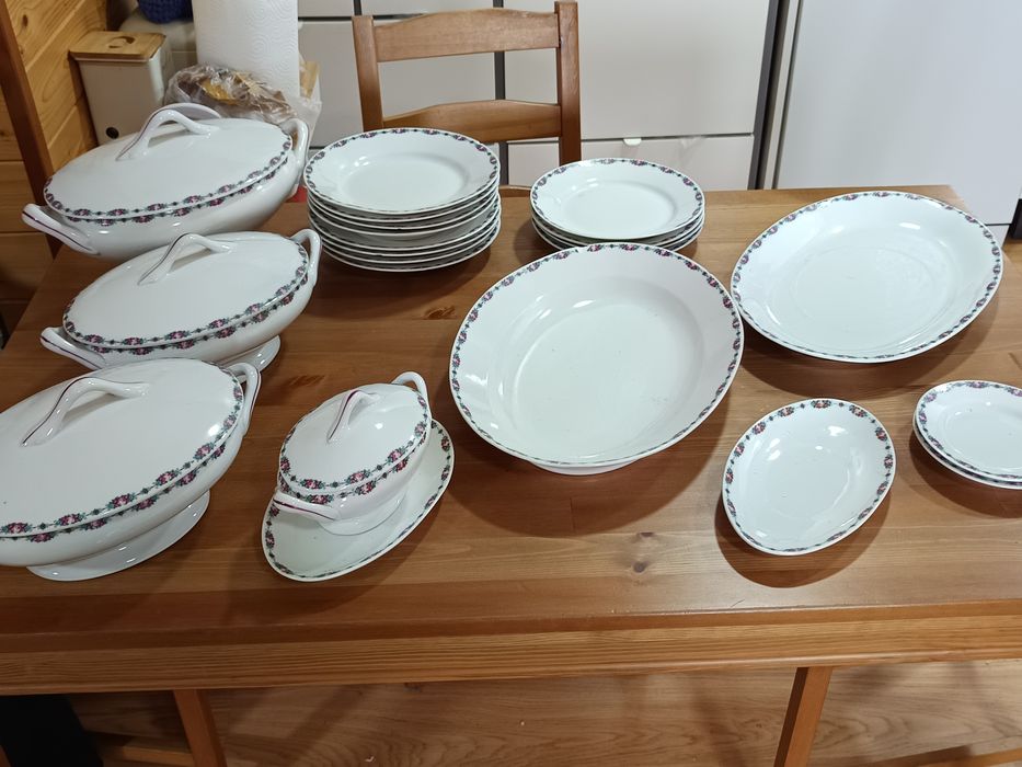 Serviço vista alegre com quase 100 anos