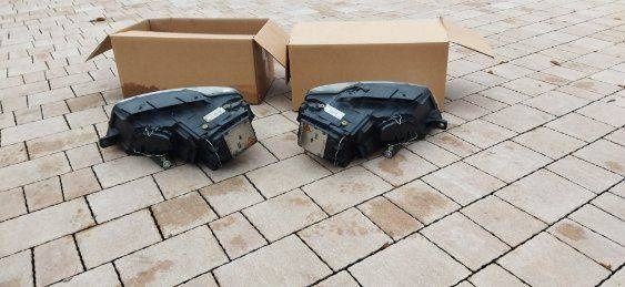 Lampy VW Passat B6 LIFT 2007- Bi Xenon Skrętny