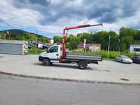 Iveco Daily 60C15  Iveco Daily 60C15 nowy kiper HDS