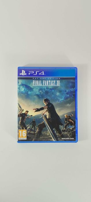 Final Fantasy XV - Day One Edition - Playstation 4