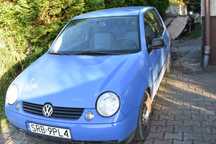 VW Lupo 1,4 TDI rok 2000