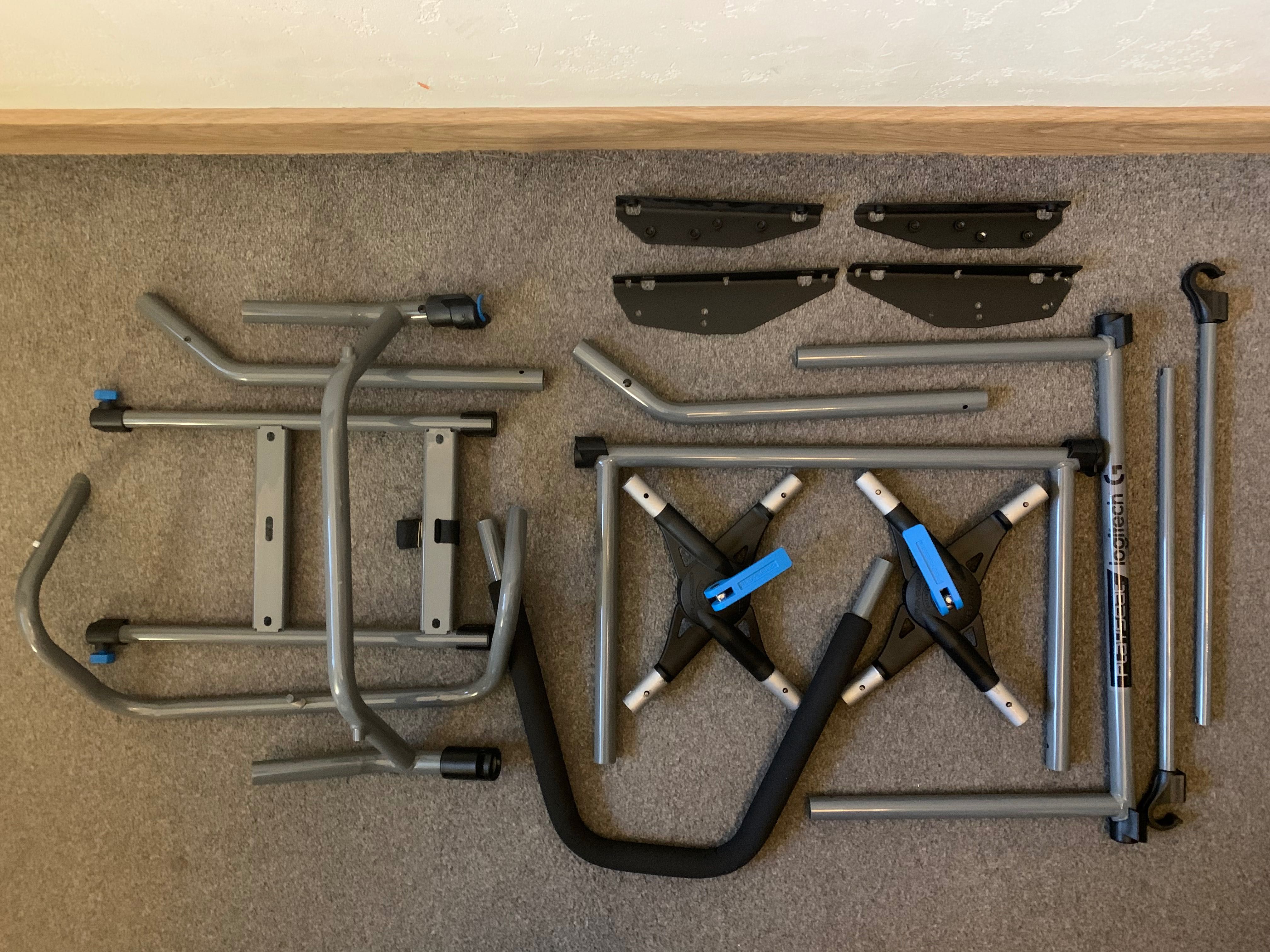PLAYSEAT Challenge X Logitech G Edition / Gwarancja / Jak nowy
