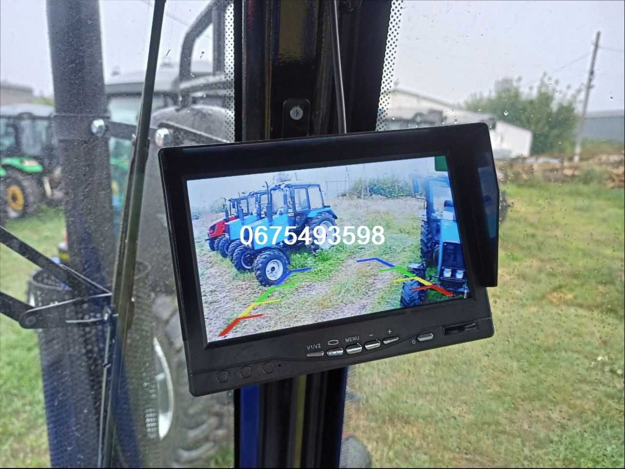 Трактор Forte RD-504C/50к.с./4х4/Безкоштовно Доставимо по УКРАЇНІ!