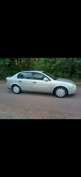 Opel Vectra C 2002r 1.8 tanio lampy polift tyl