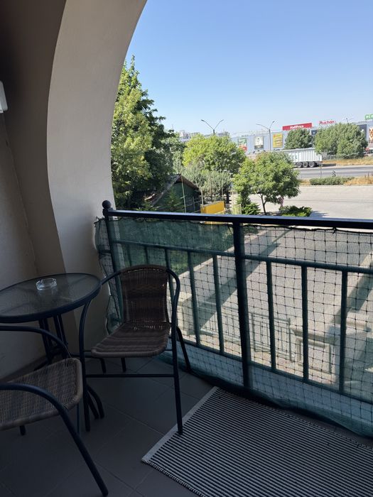 Сдам квартиру  посуточно  свободно с 31.10 ЖК Авторский  у Моря