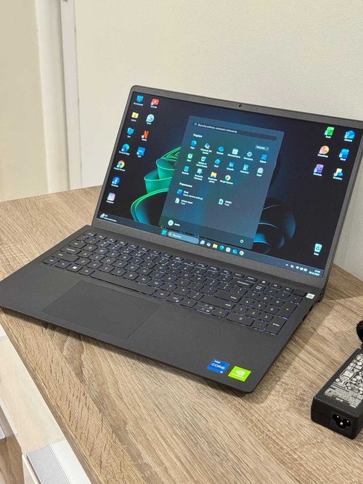 Laptop Dell 3310 - i5-11gen - 16GB - SSD - Nvidia - Office - GWARANCJA