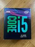 Procesor Intel I5-9400 4.1GHZ TURBO LGA 1151 - Nowoczesny procesor