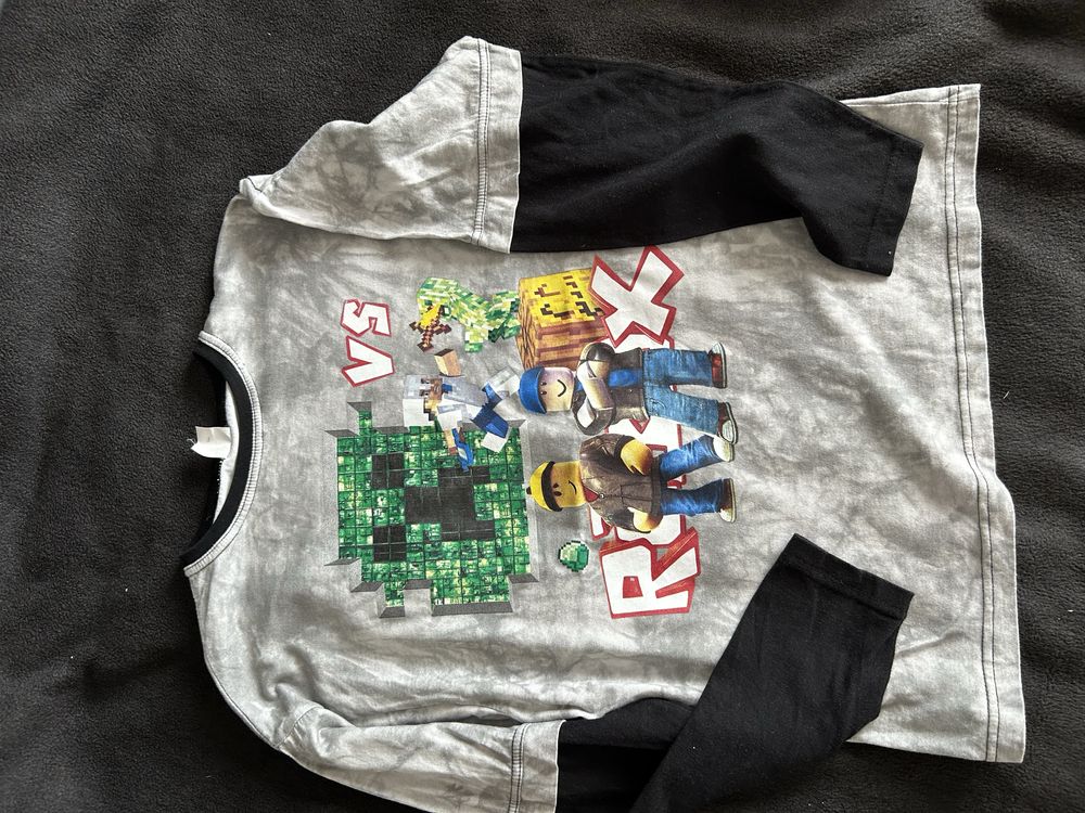 tshirt z dlugim rekawem