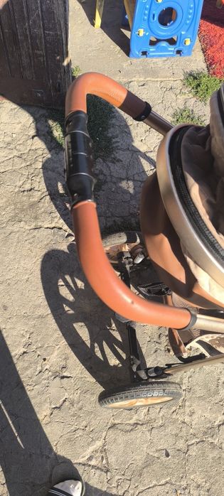 Wózek spacerówy i gondola