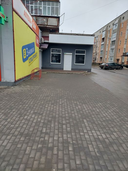 Продажа Оренда Центр міста!Гарна локація!Перемоги-11.