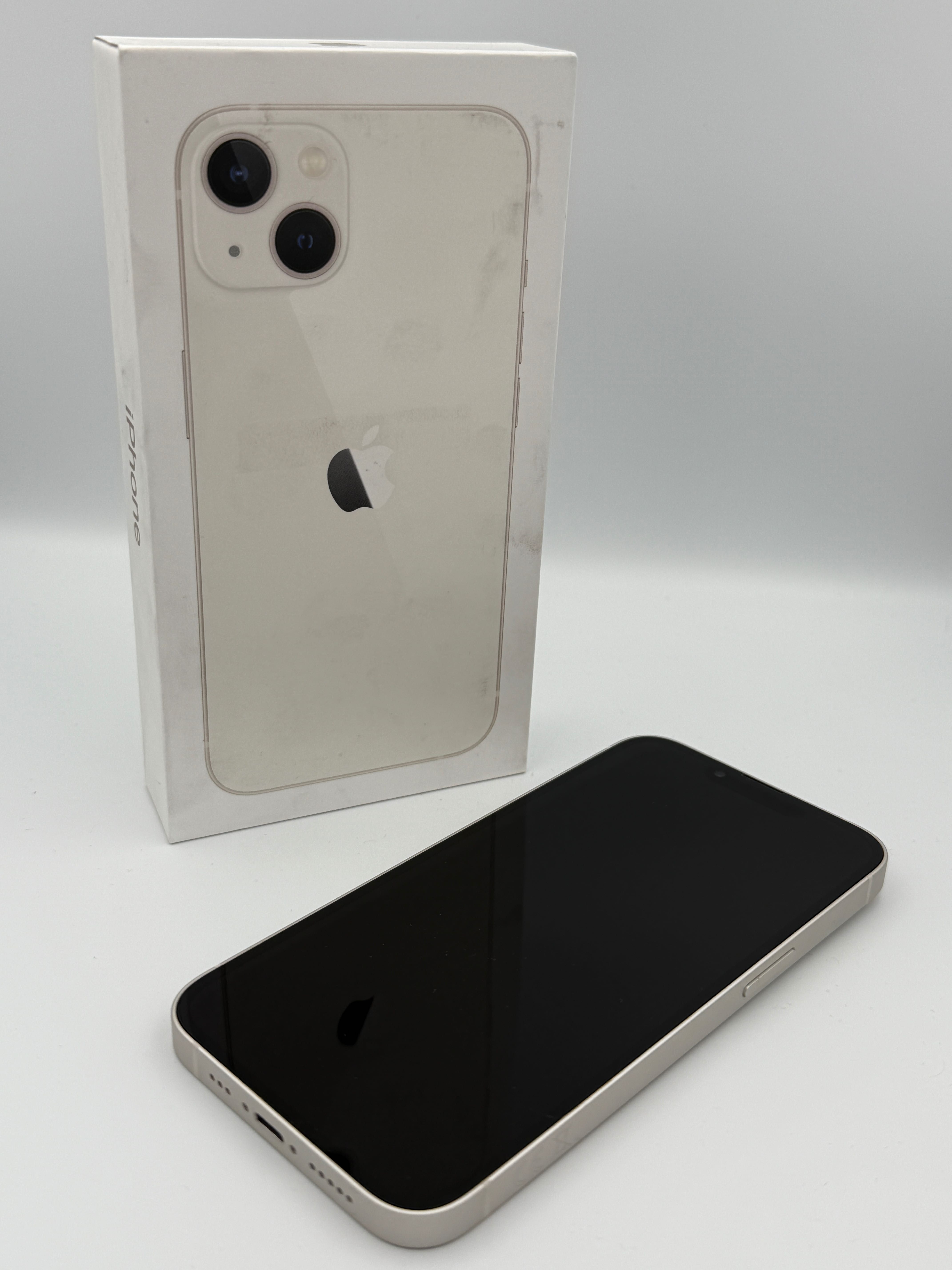 iPhone 13 WHITE 128GB 84% 1299zł Łódzkie GSM Rzgowska 16