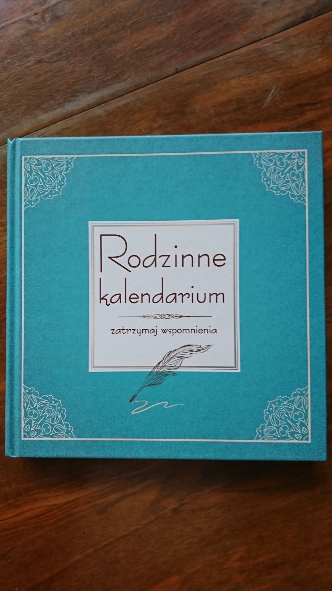 Rodzinne kalendarium, wydawnictwo Olesiejuk