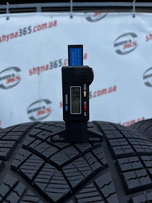 255/50 r21 goodyear ultragrip performance + 7mm шини бу зима